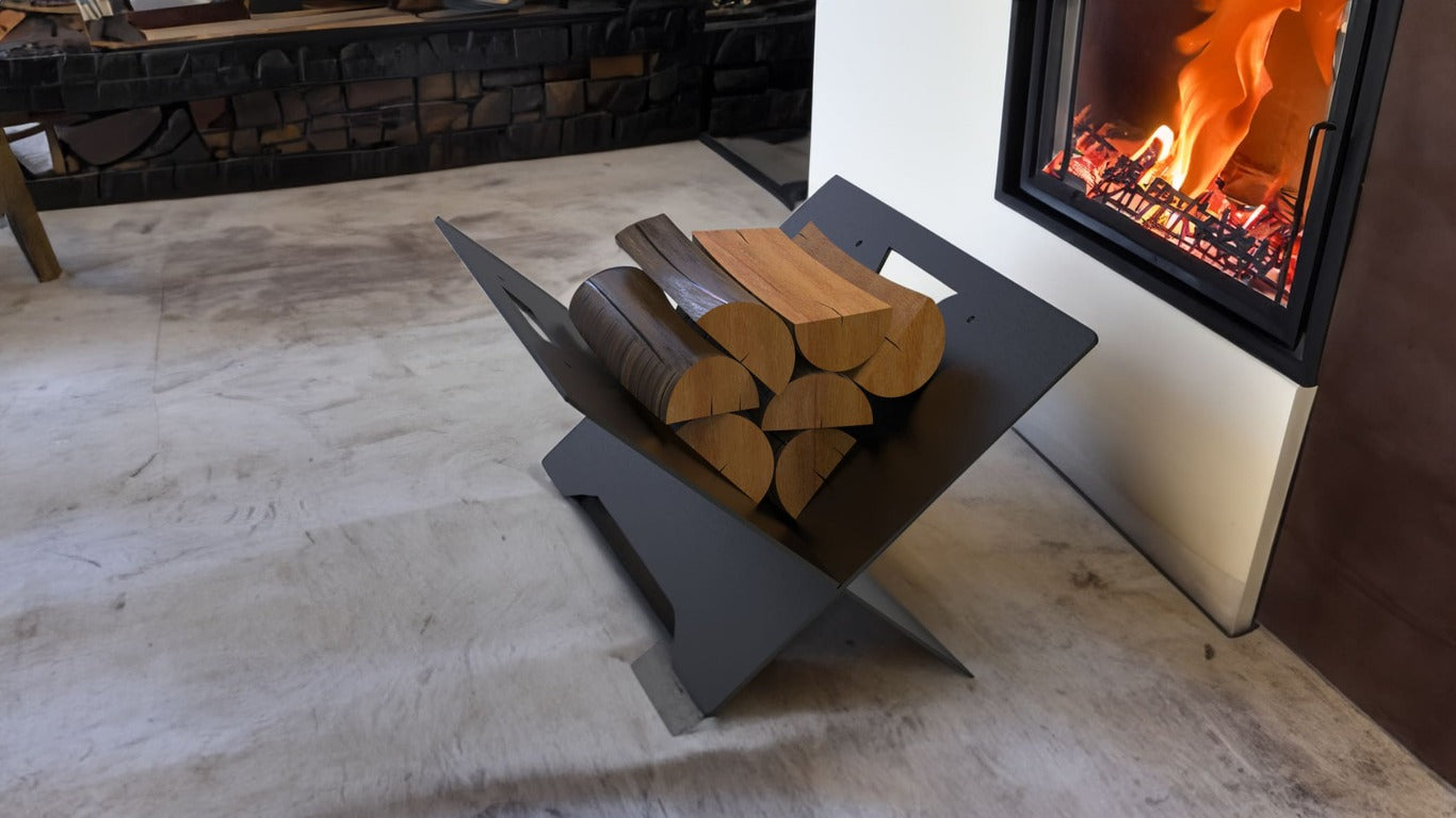 Firewood Holder