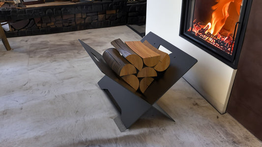 Firewood Holder