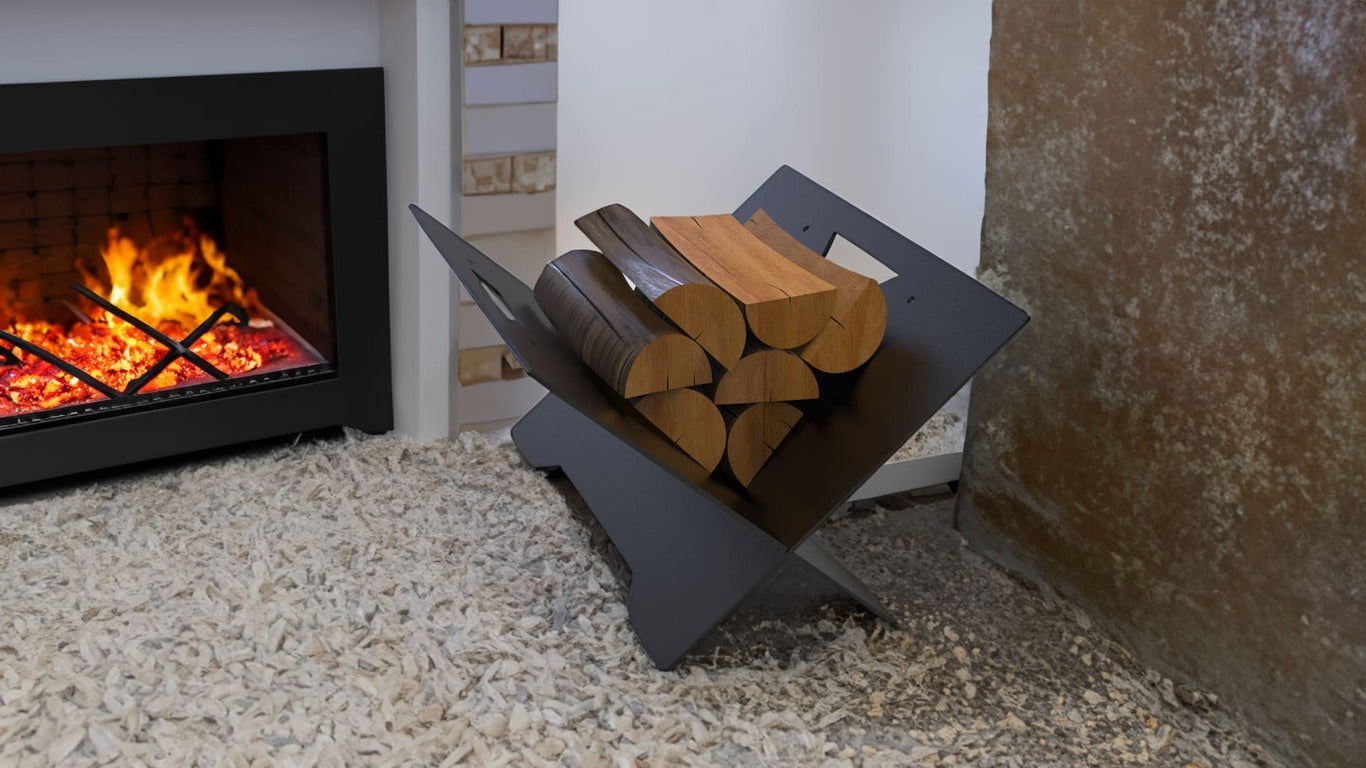 Firewood Holder