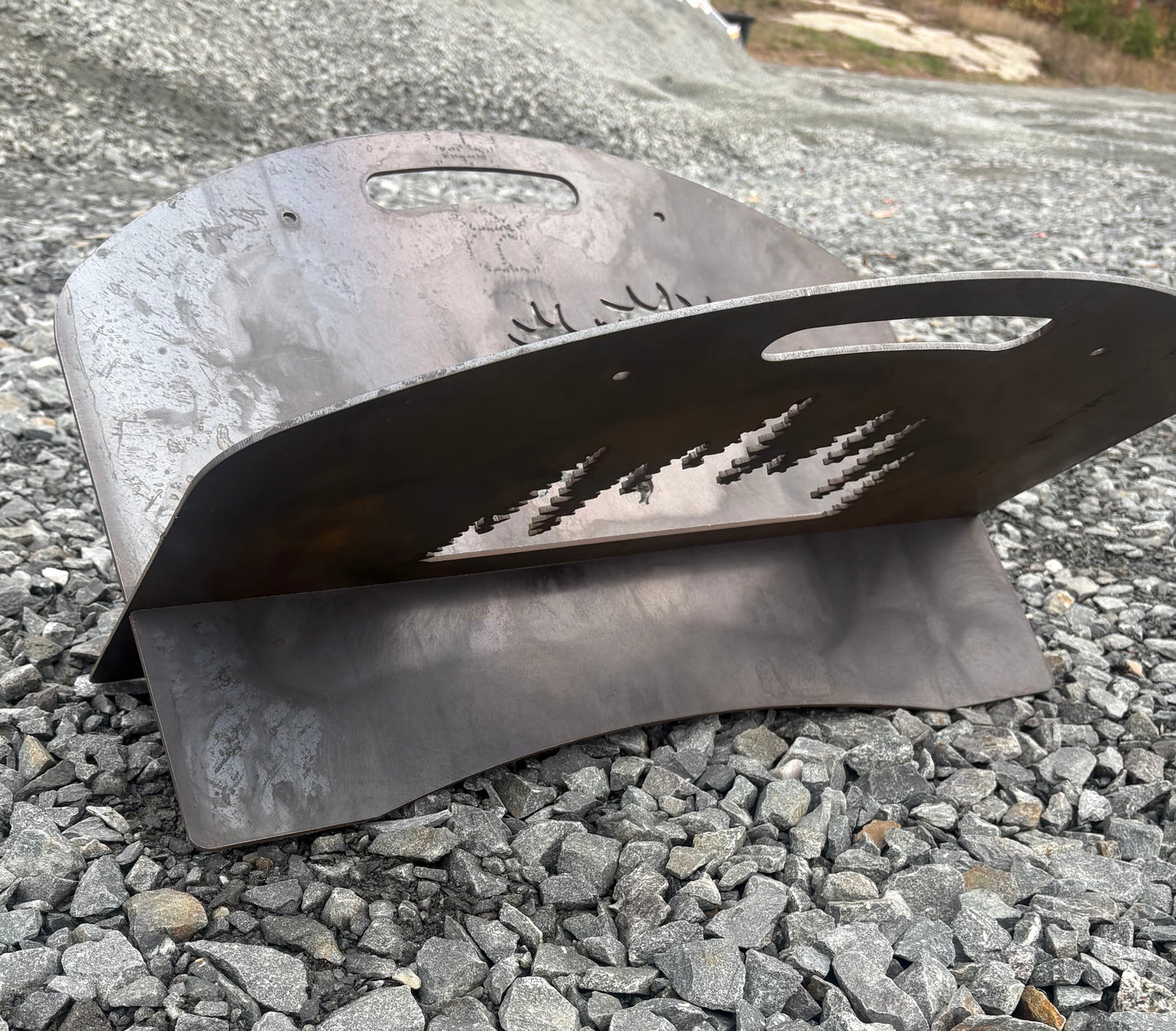 Firewood Holder