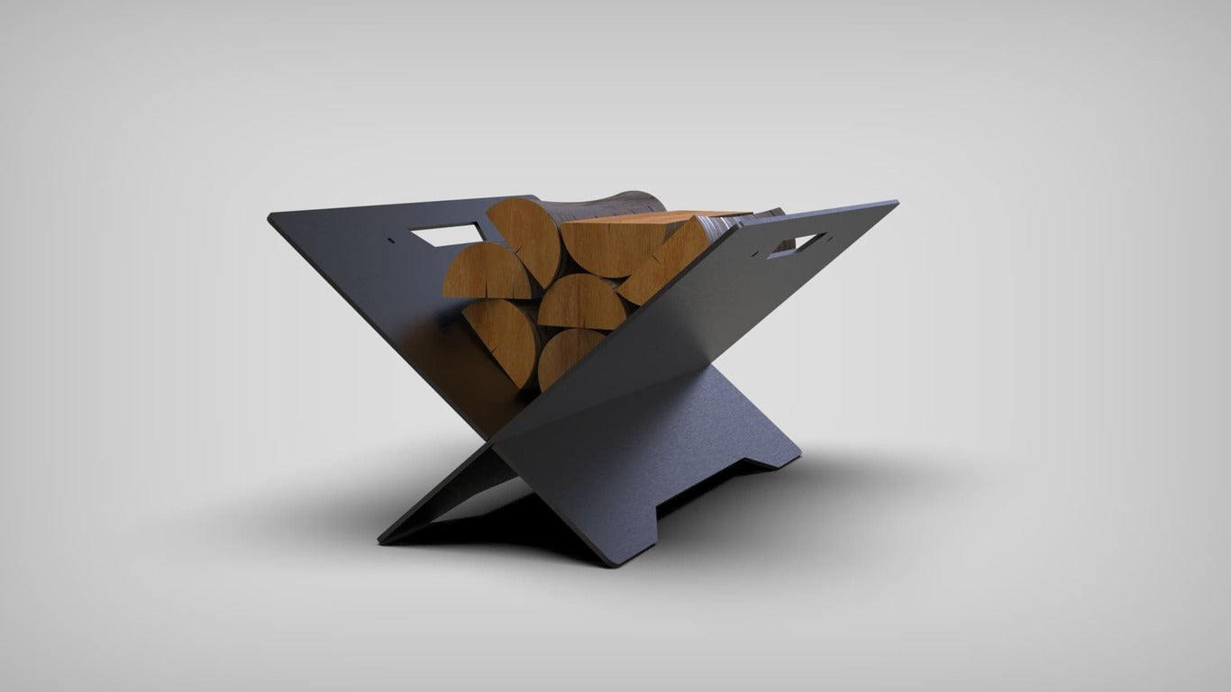 Firewood Holder