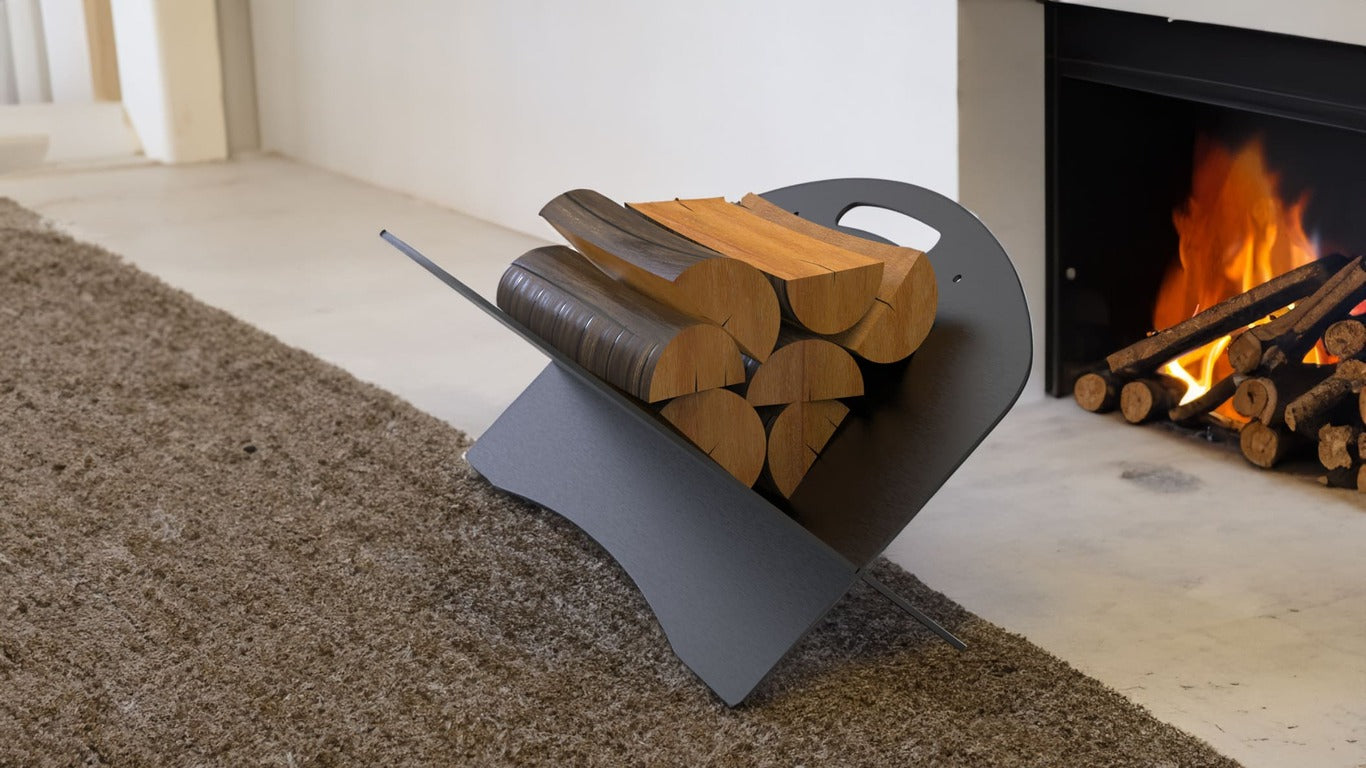 Firewood Holder