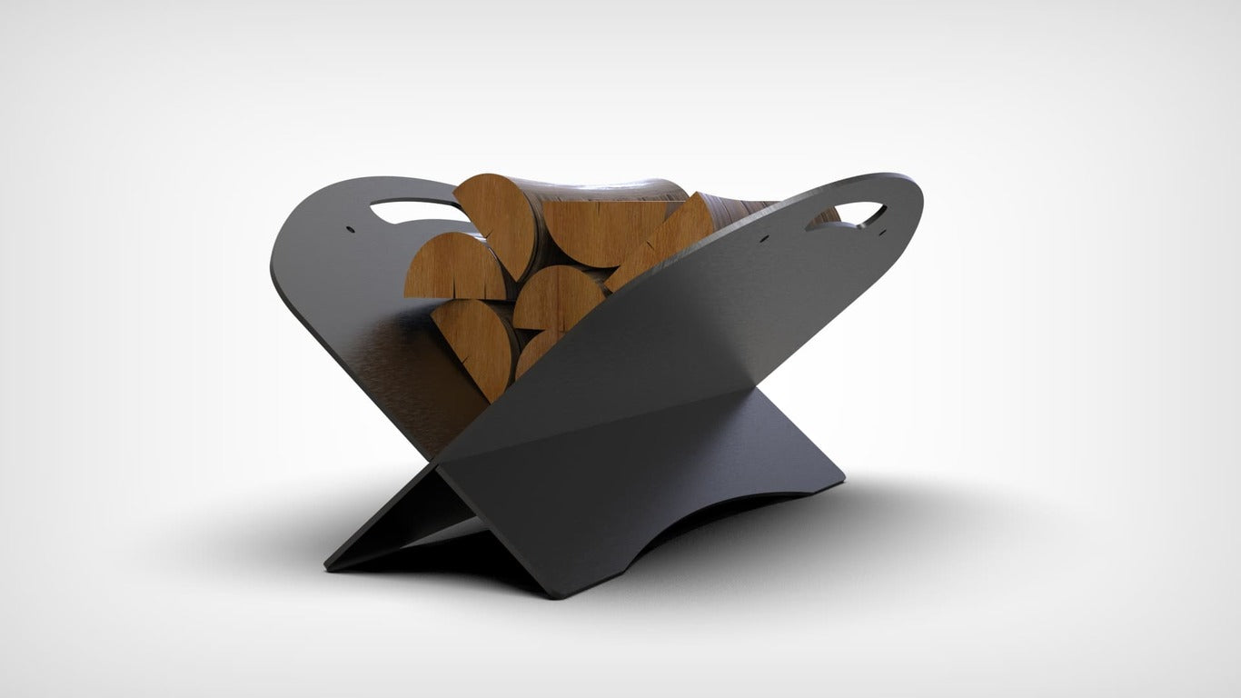 Firewood Holder
