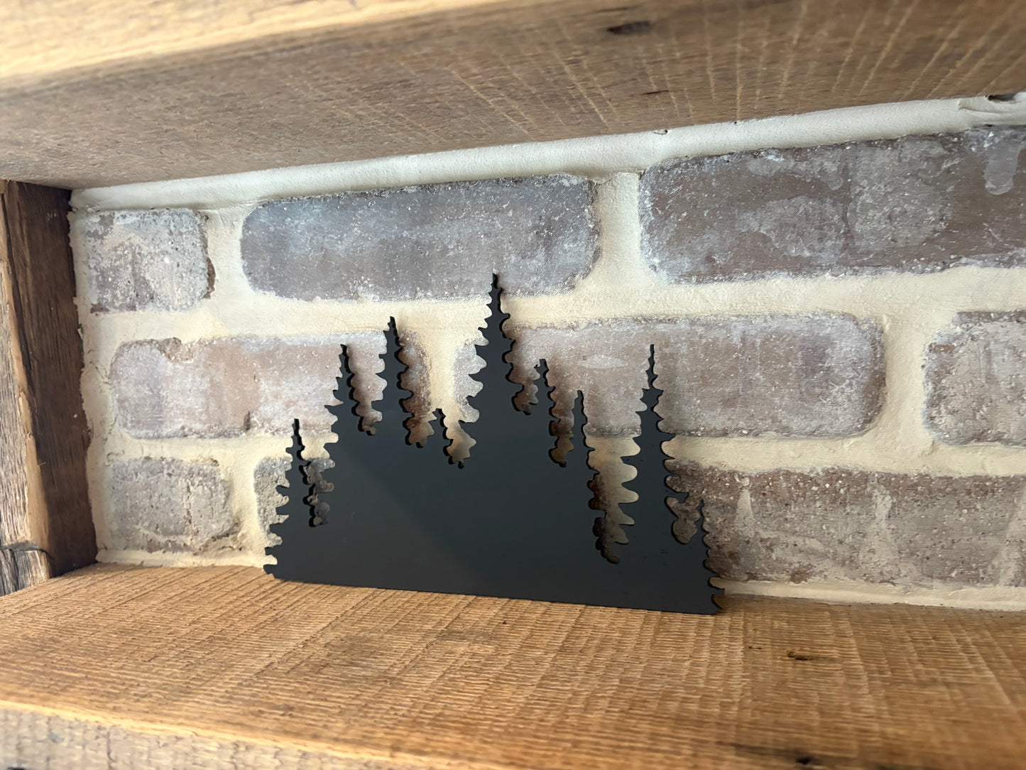 Spruce Trees Decoration