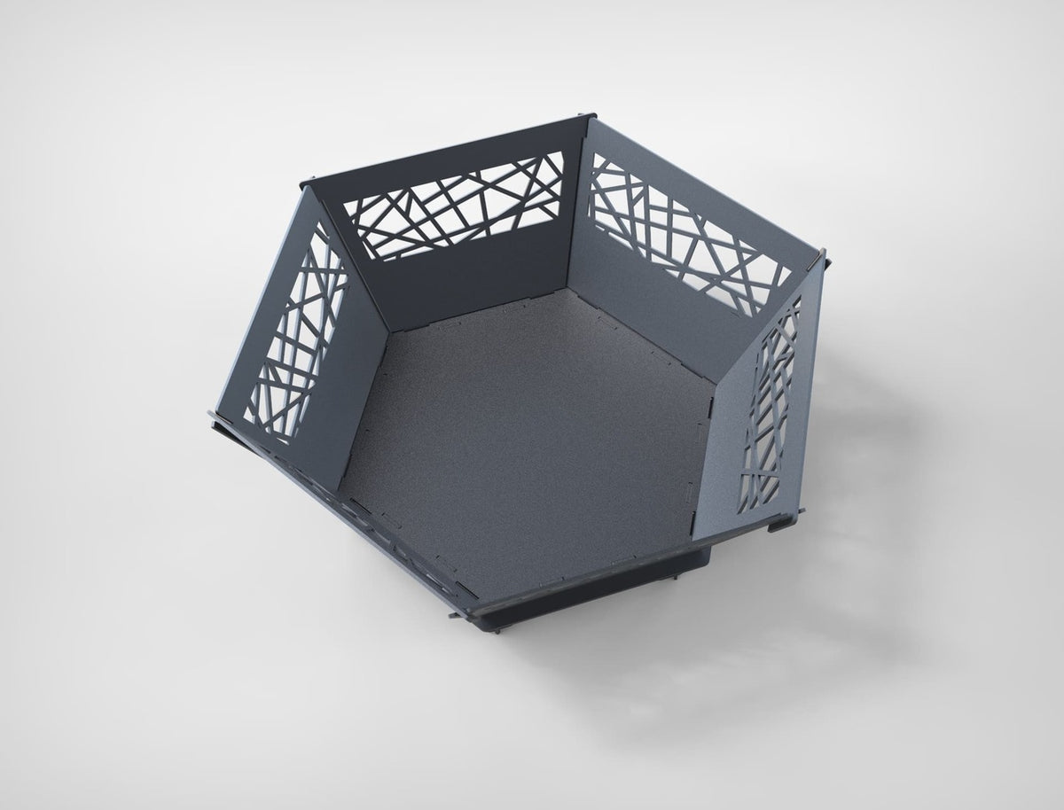 Modern Fire Pit