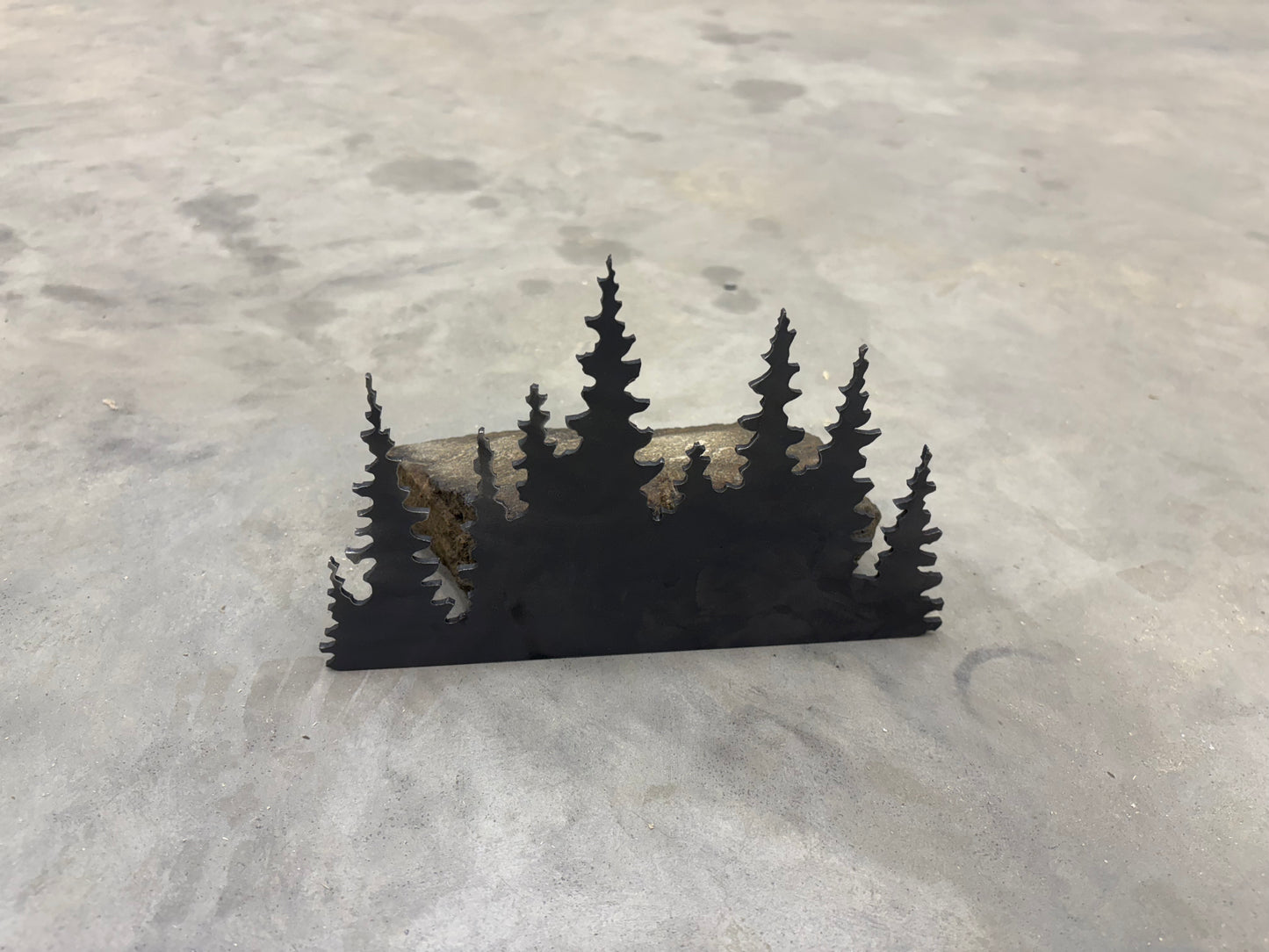 Spruce Trees Decoration