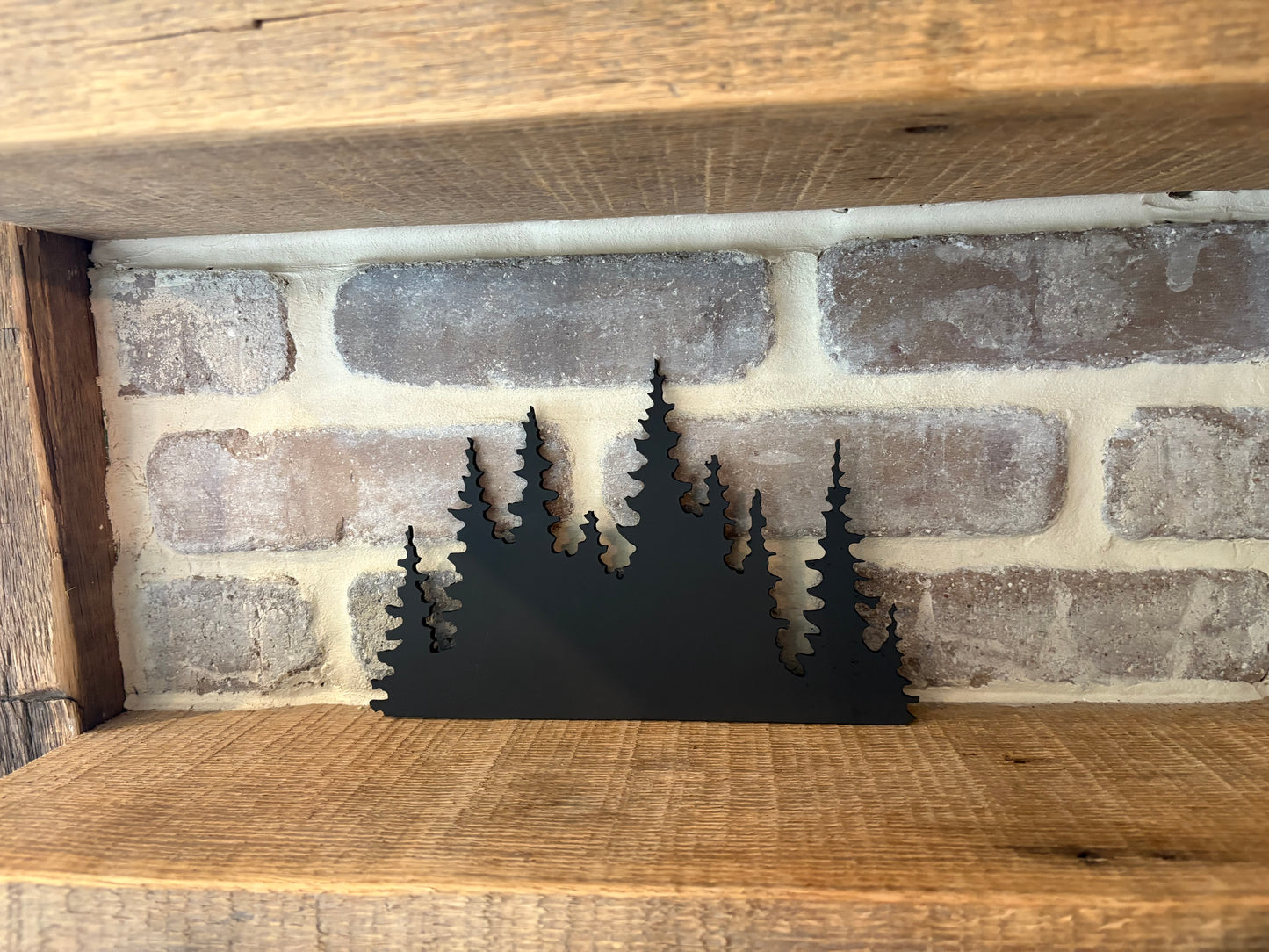 Spruce Trees Decoration