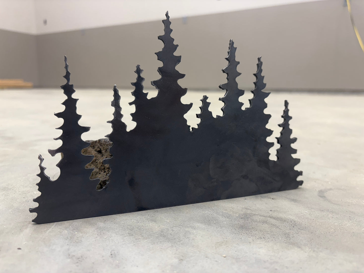 Spruce Trees Decoration